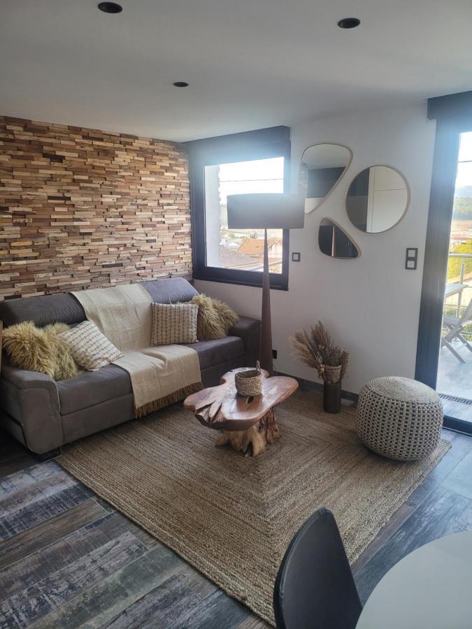 Terrasse Provence Pagnol***** Apartment Обан Екстериор снимка