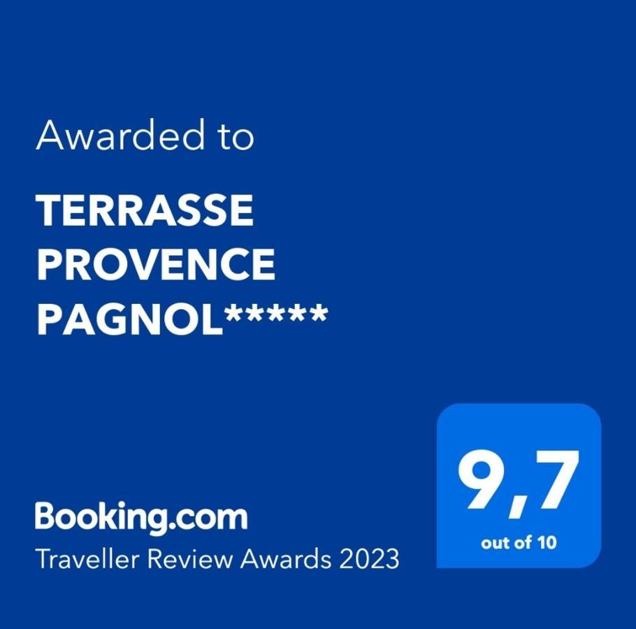 Terrasse Provence Pagnol***** Apartment Обан Екстериор снимка
